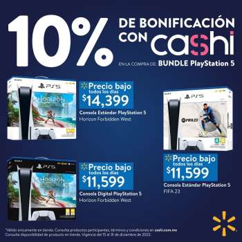 Folleto actual Walmart - 15.12.2022 - 31.12.2022.