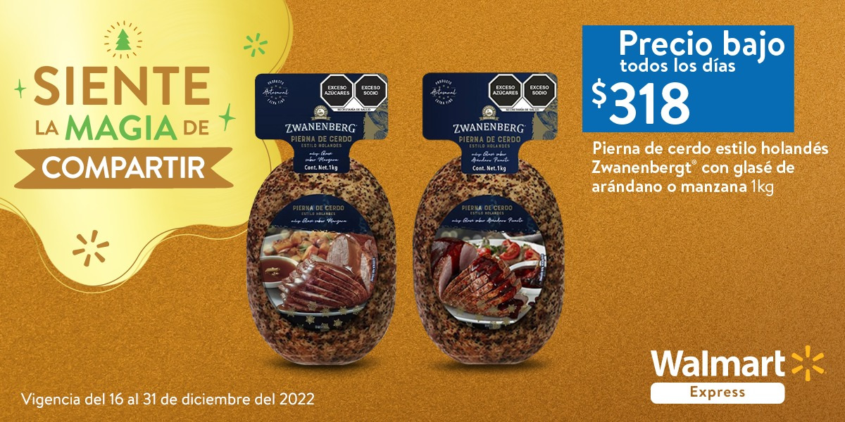 Catálogo Walmart Express - 16.12.2022 - 31.12.2022. Página 12