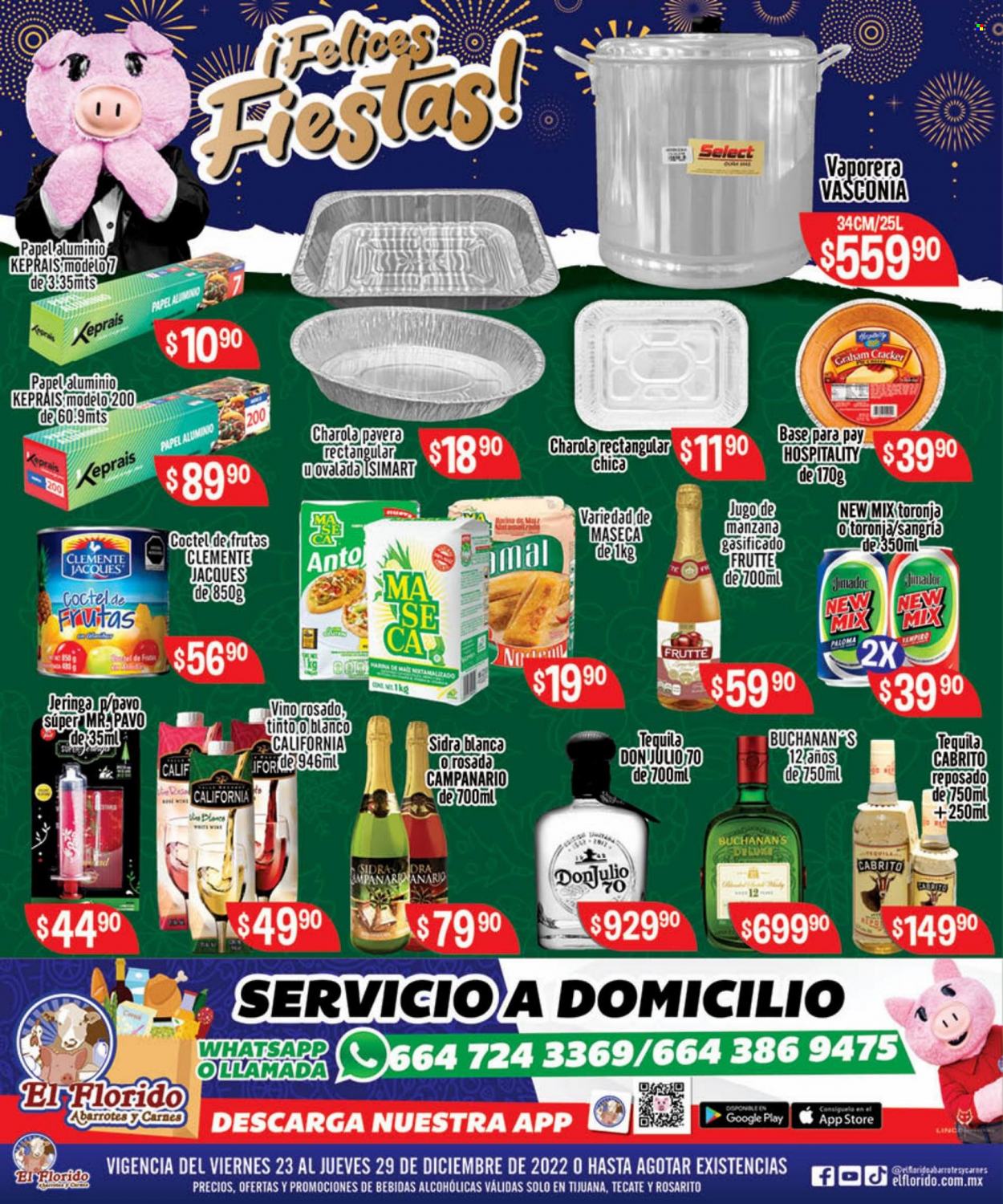 Catálogo El Florido - 23.12.2022 - 29.12.2022. Página 6