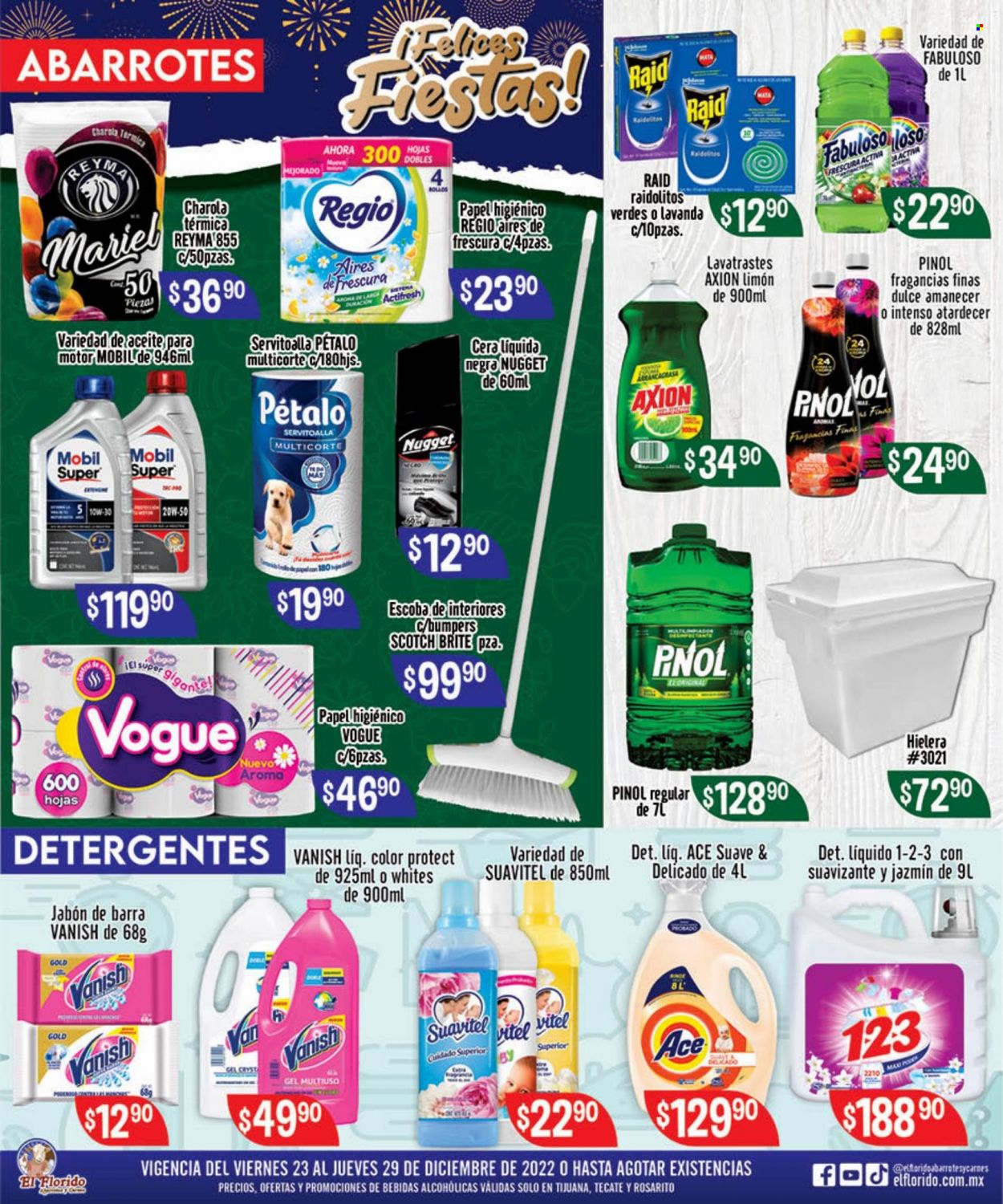 Catálogo El Florido - 23.12.2022 - 29.12.2022. Página 9