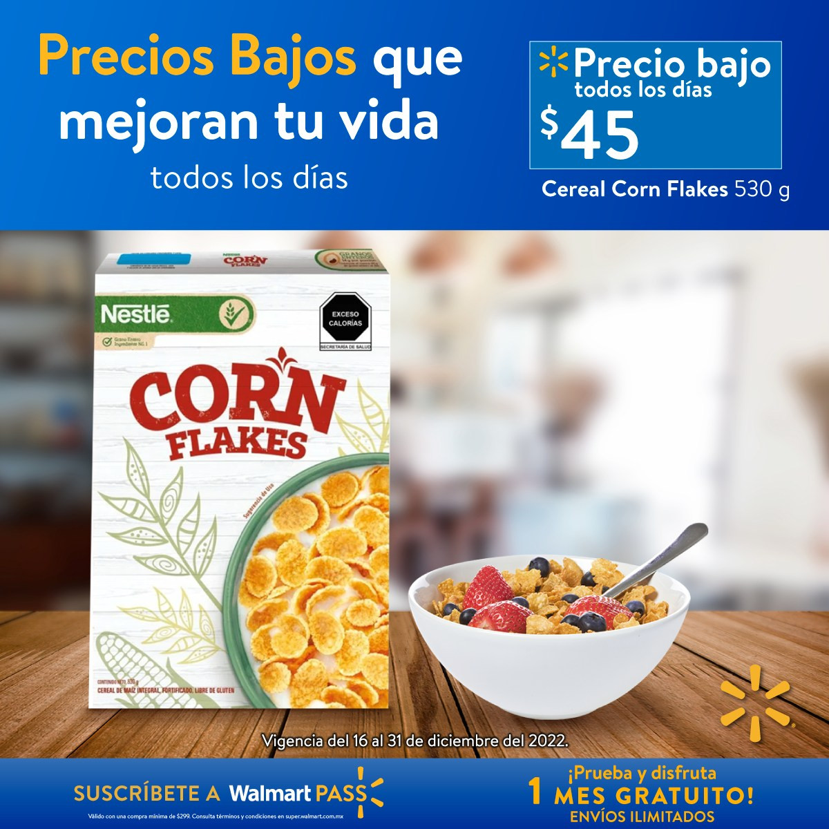 Catálogo Walmart - 16.12.2022 - 31.12.2022. Página 18