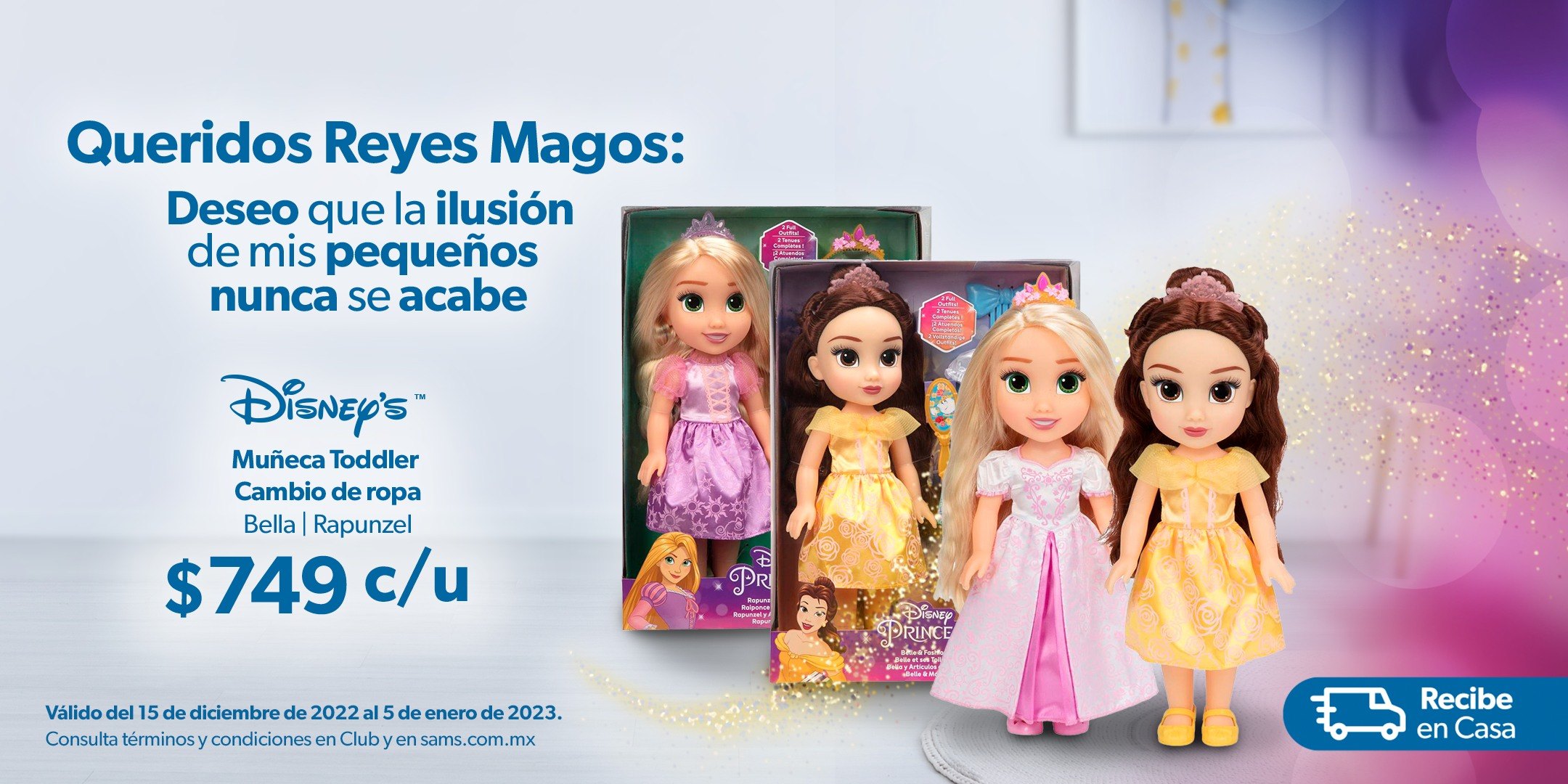 Catálogo Sam's Club - 15.12.2022 - 5.1.2023. Página 16