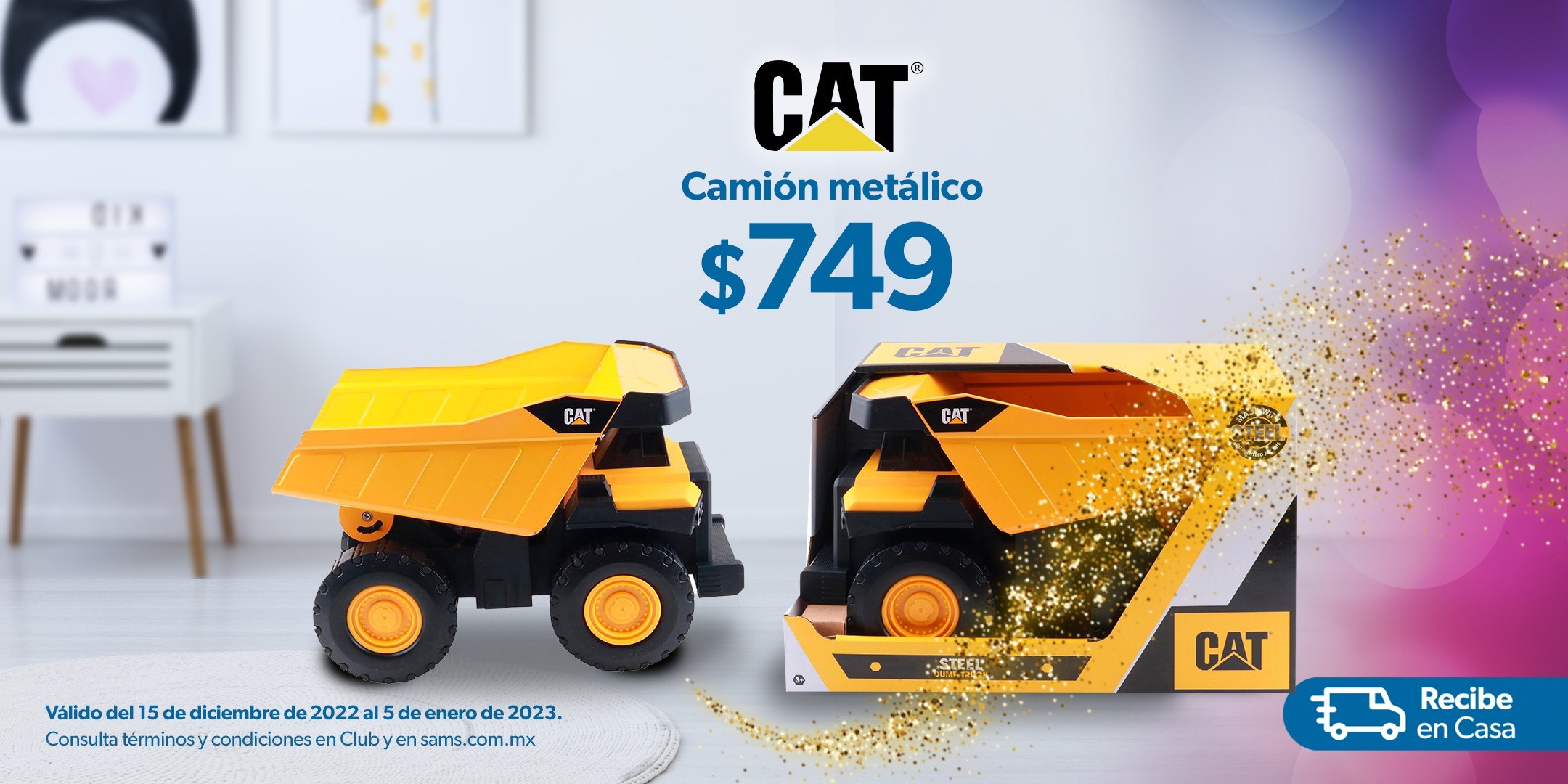 Catálogo Sam's Club - 15.12.2022 - 5.1.2023. Página 17