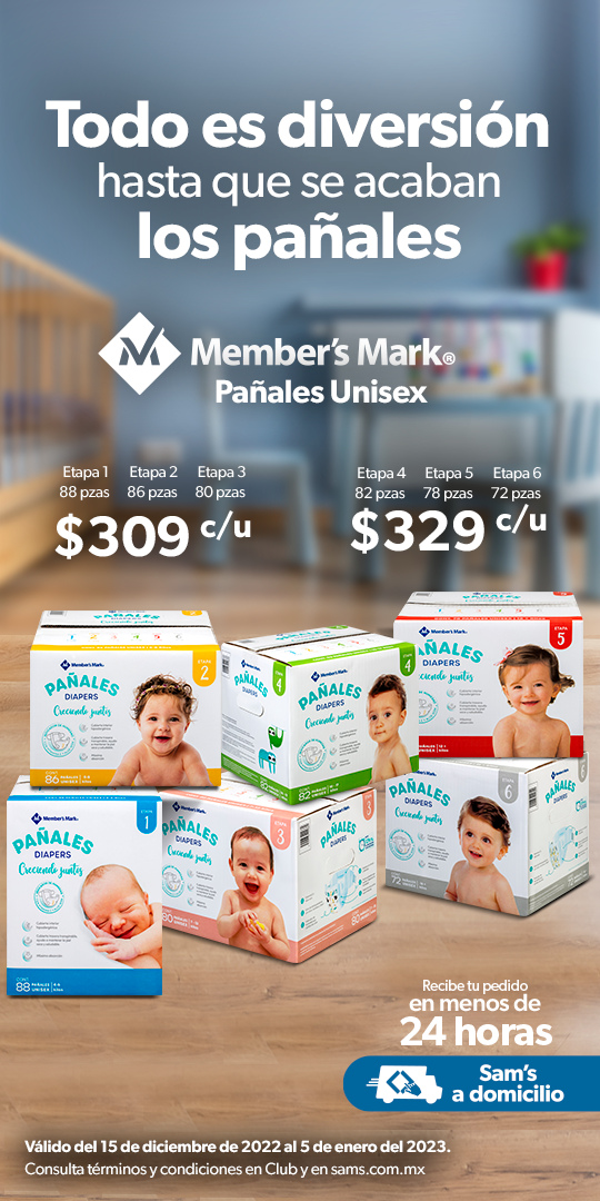 Catálogo Sam's Club - 15.12.2022 - 5.1.2023. Página 20