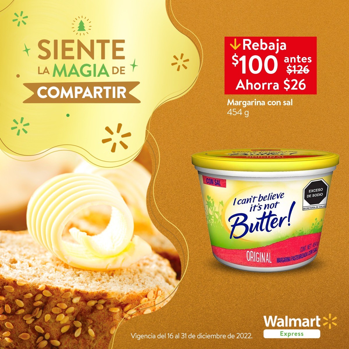 Catálogo Walmart Express - 16.12.2022 - 31.12.2022. Página 6