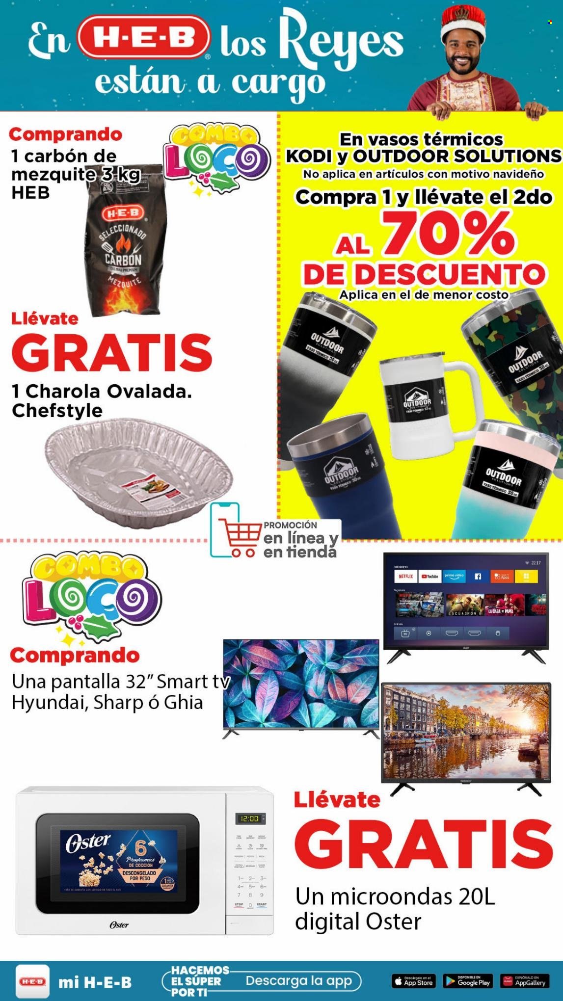 Catálogo H-E-B - 27.12.2022 - 29.12.2022. Página 5