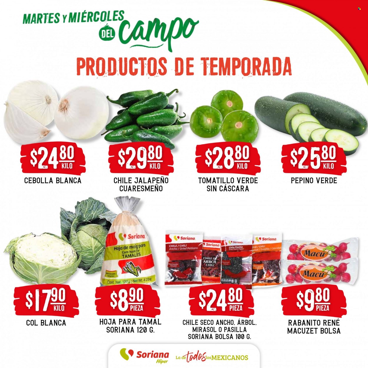 Catálogo Soriana Híper - 27.12.2022 - 29.12.2022. Página 3