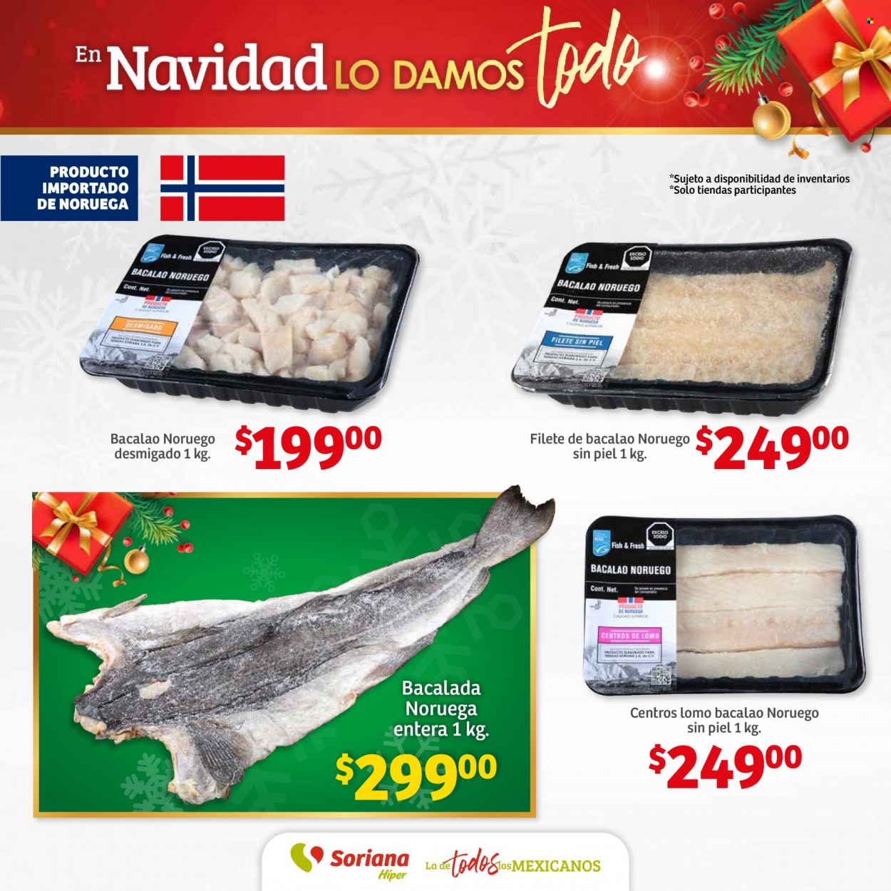 Catálogo Soriana Híper - 27.12.2022 - 29.12.2022. Página 5