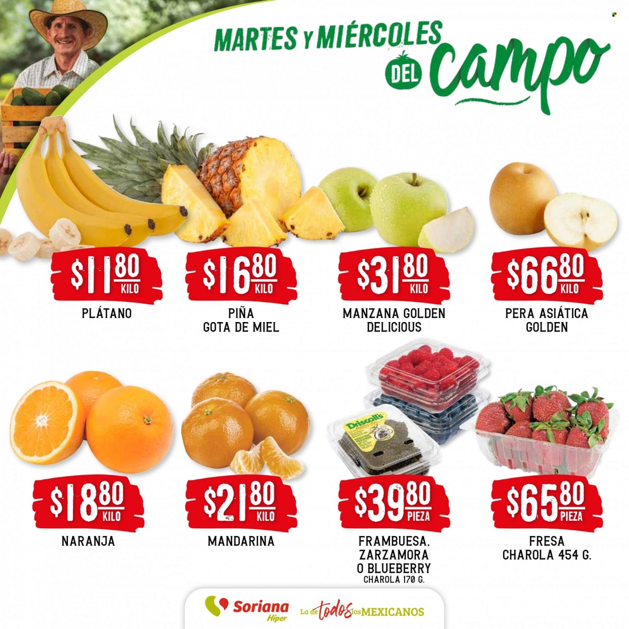 Catálogo Soriana Híper - 27.12.2022 - 28.12.2022. Página 2