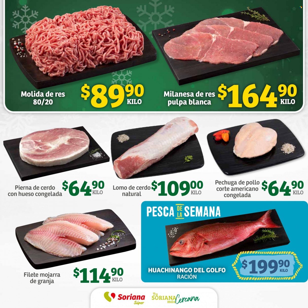 Catálogo Soriana Súper - 27.12.2022 - 28.12.2022. Página 4