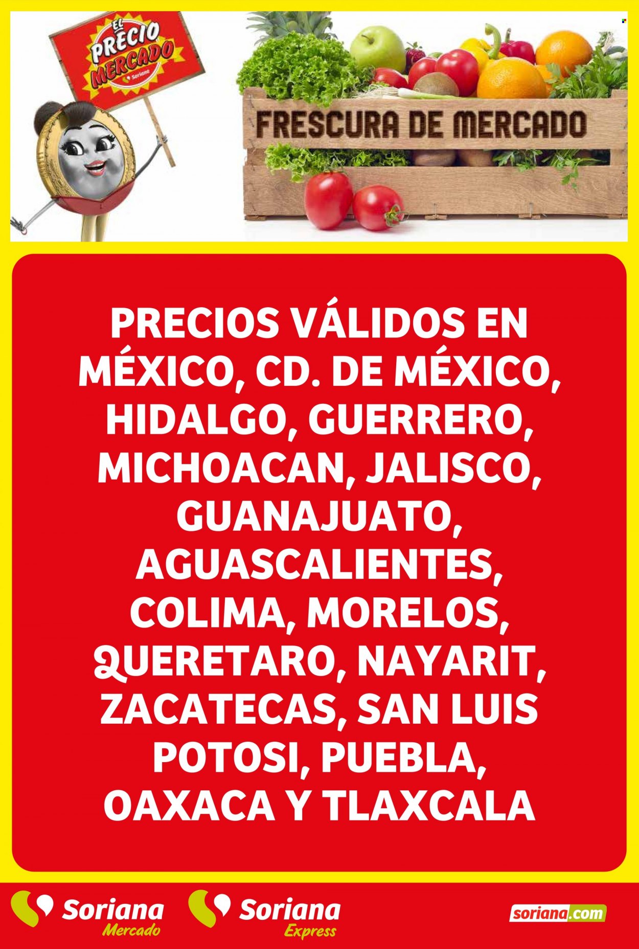 Catálogo Soriana - 27.12.2022 - 28.12.2022. Página 5