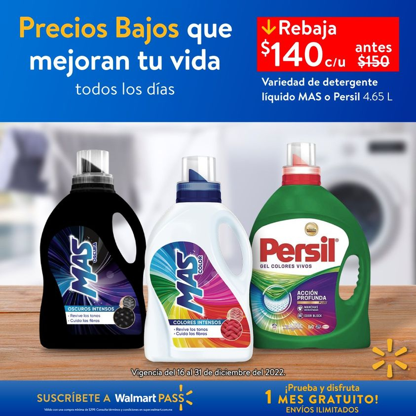 Catálogo Walmart - 16.12.2022 - 31.12.2022. Página 6