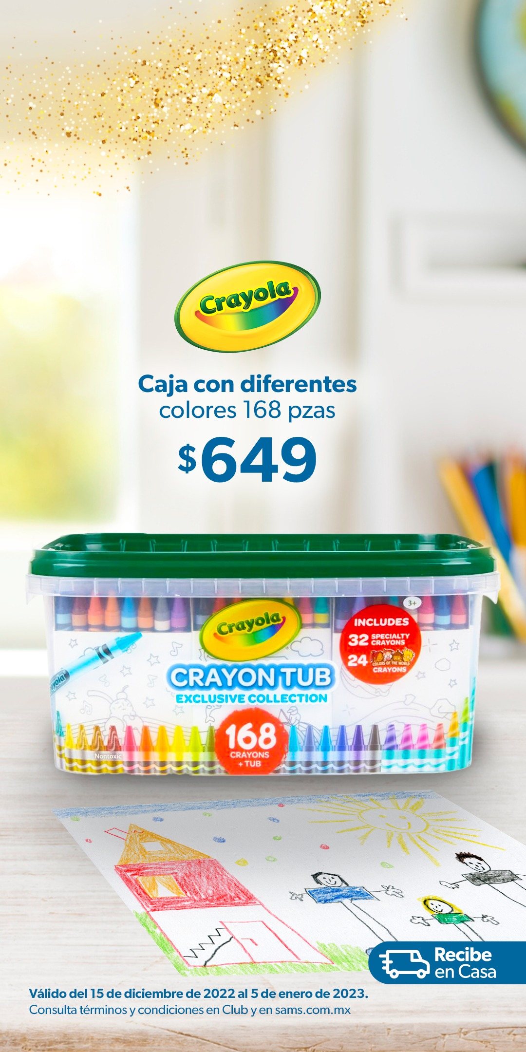 Catálogo Sam's Club - 15.12.2022 - 5.1.2023. Página 7