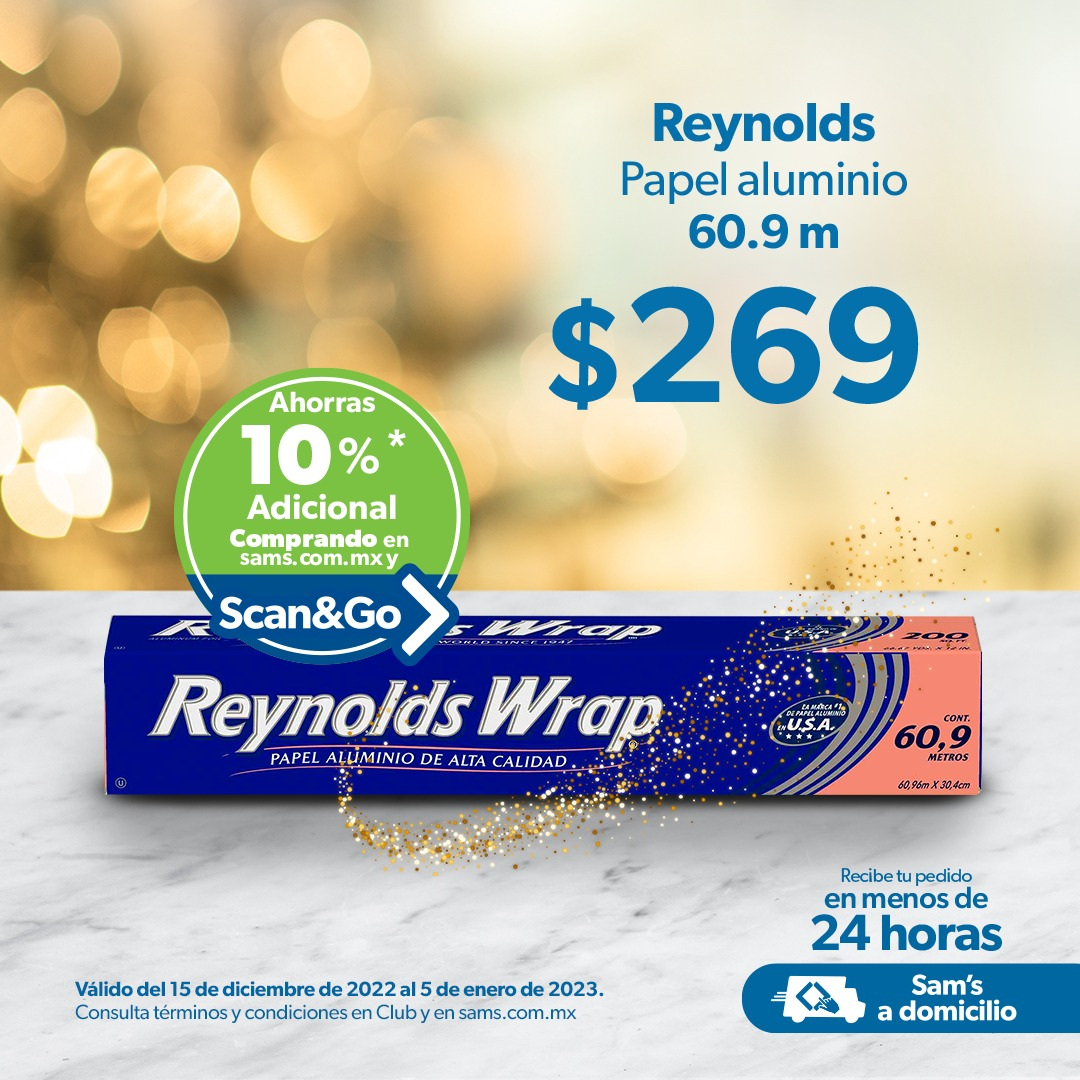 Catálogo Sam's Club - 15.12.2022 - 5.1.2023. Página 4