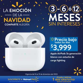 Ofertas Walmart