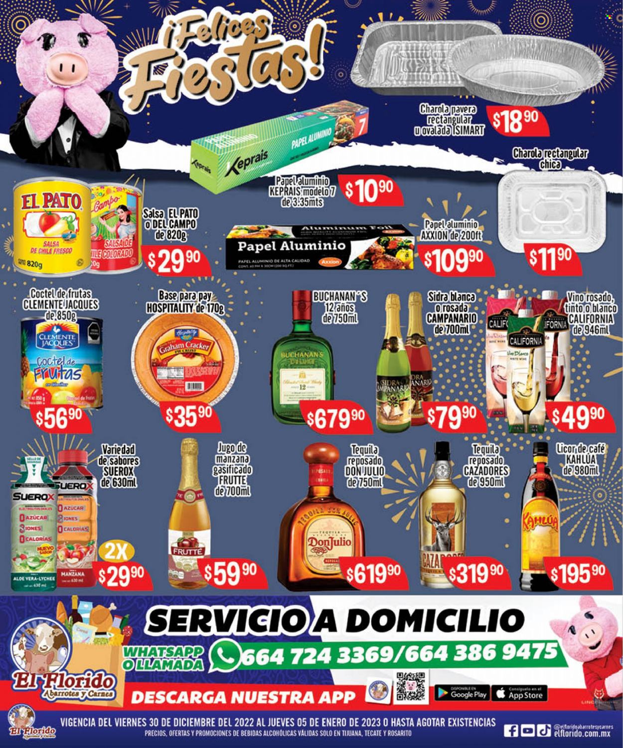 Catálogo El Florido - 30.12.2022 - 5.1.2023. Página 6
