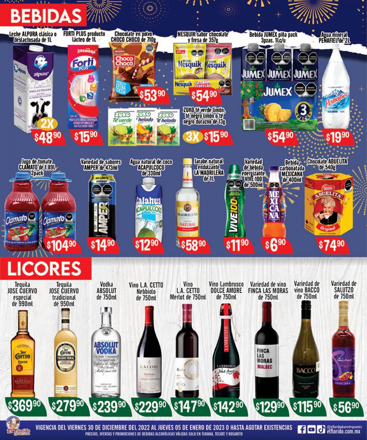 Catálogo El Florido - 30.12.2022 - 5.1.2023. Página 8