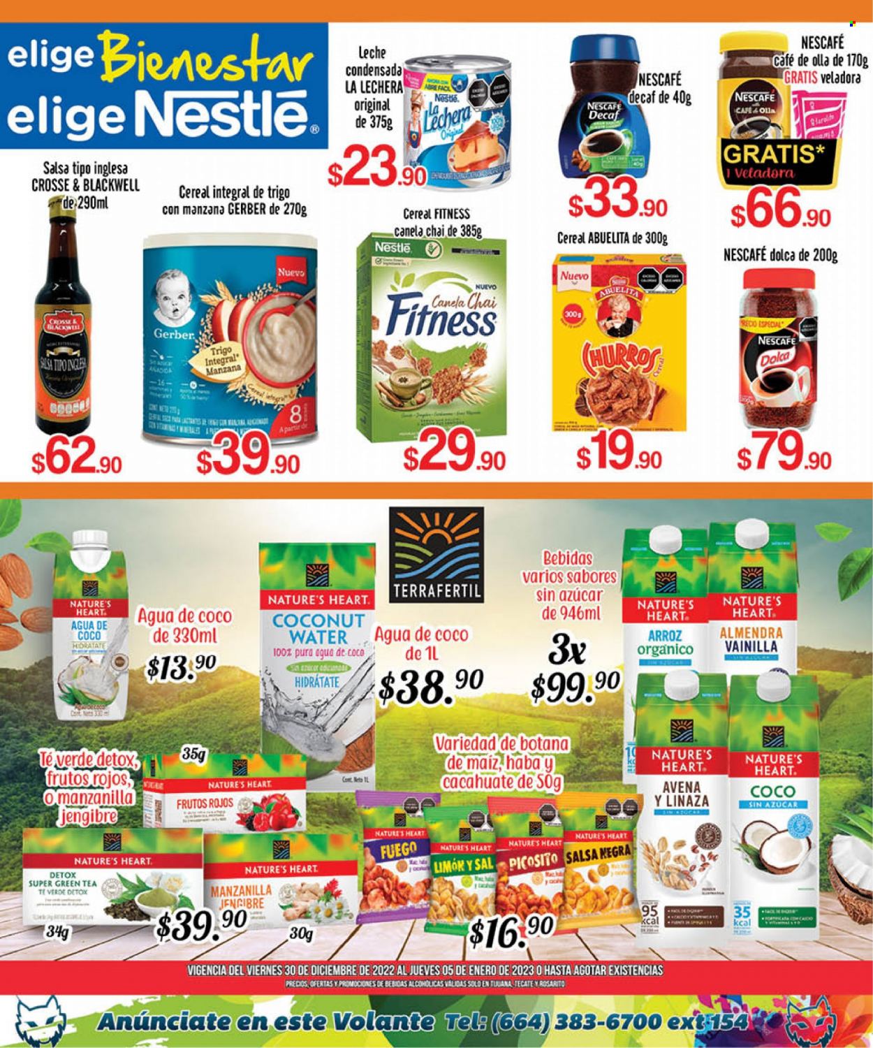 Catálogo El Florido - 30.12.2022 - 5.1.2023. Página 12