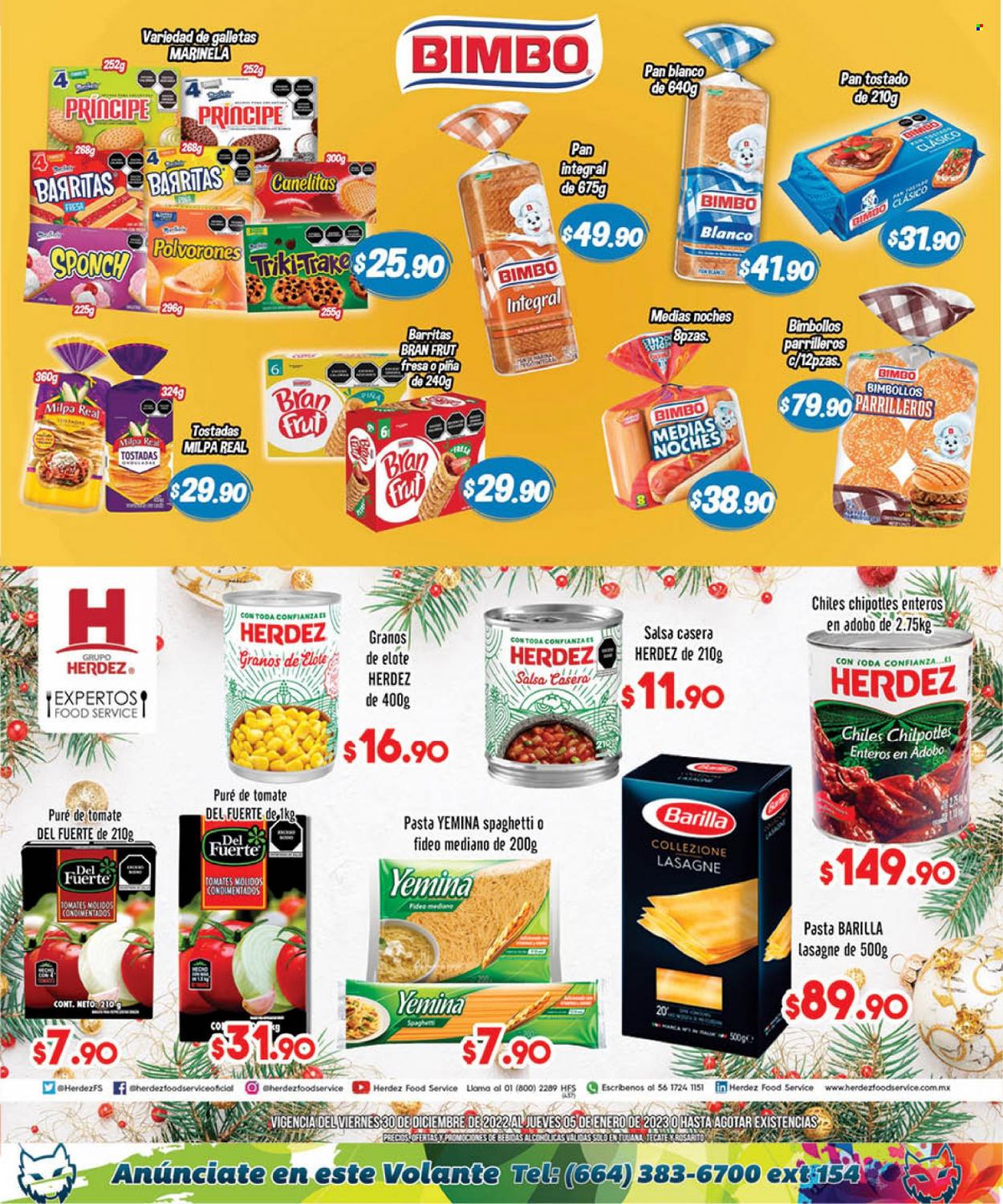 Catálogo El Florido - 30.12.2022 - 5.1.2023. Página 13