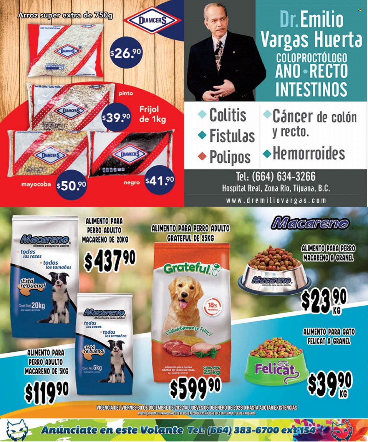 Catálogo El Florido - 30.12.2022 - 5.1.2023. Página 15