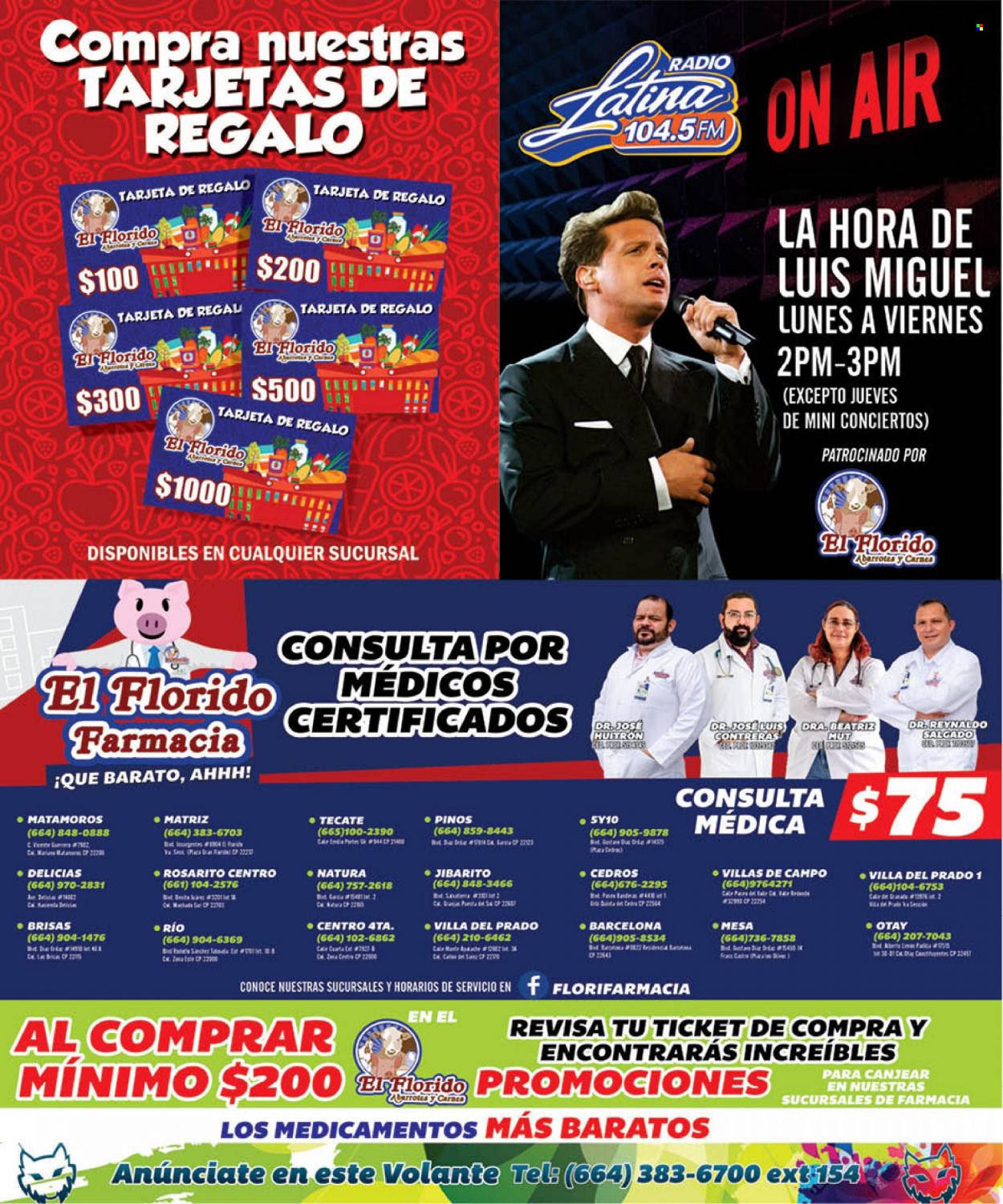 Catálogo El Florido - 30.12.2022 - 5.1.2023. Página 19