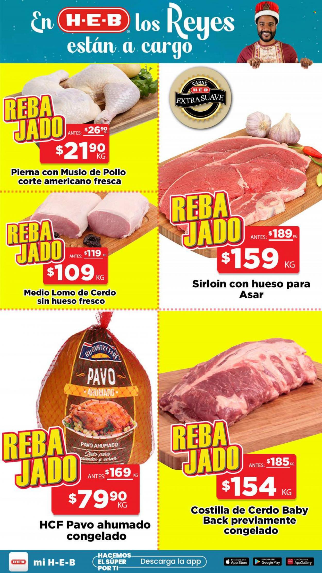 Catálogo H-E-B - 30.12.2022 - 2.1.2023. Página 4