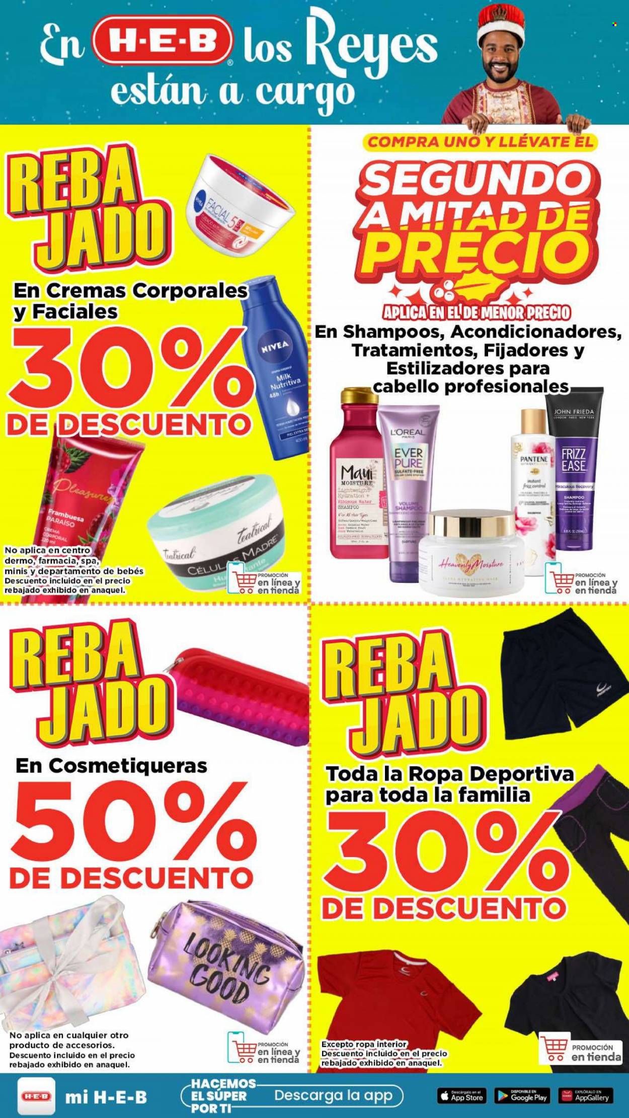 Catálogo H-E-B - 30.12.2022 - 2.1.2023. Página 6