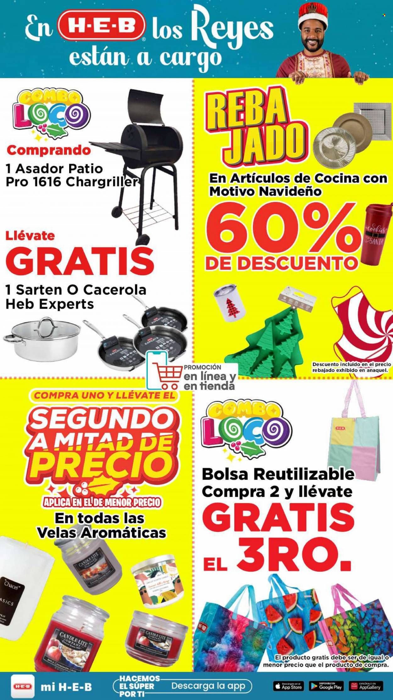 Catálogo H-E-B - 30.12.2022 - 2.1.2023. Página 7