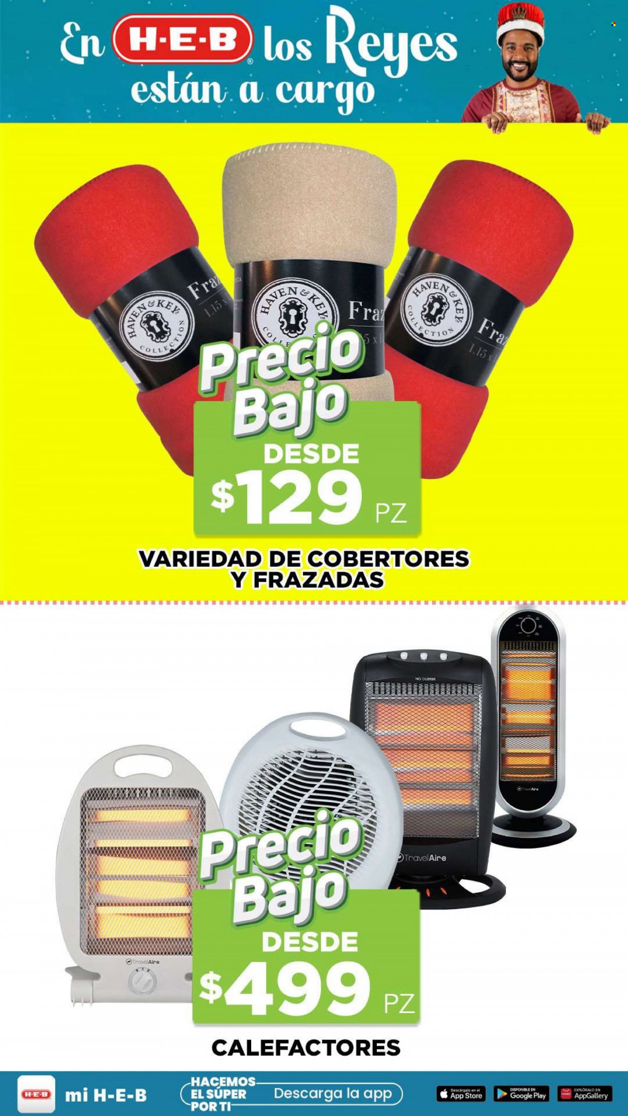 Catálogo H-E-B - 30.12.2022 - 2.1.2023. Página 10