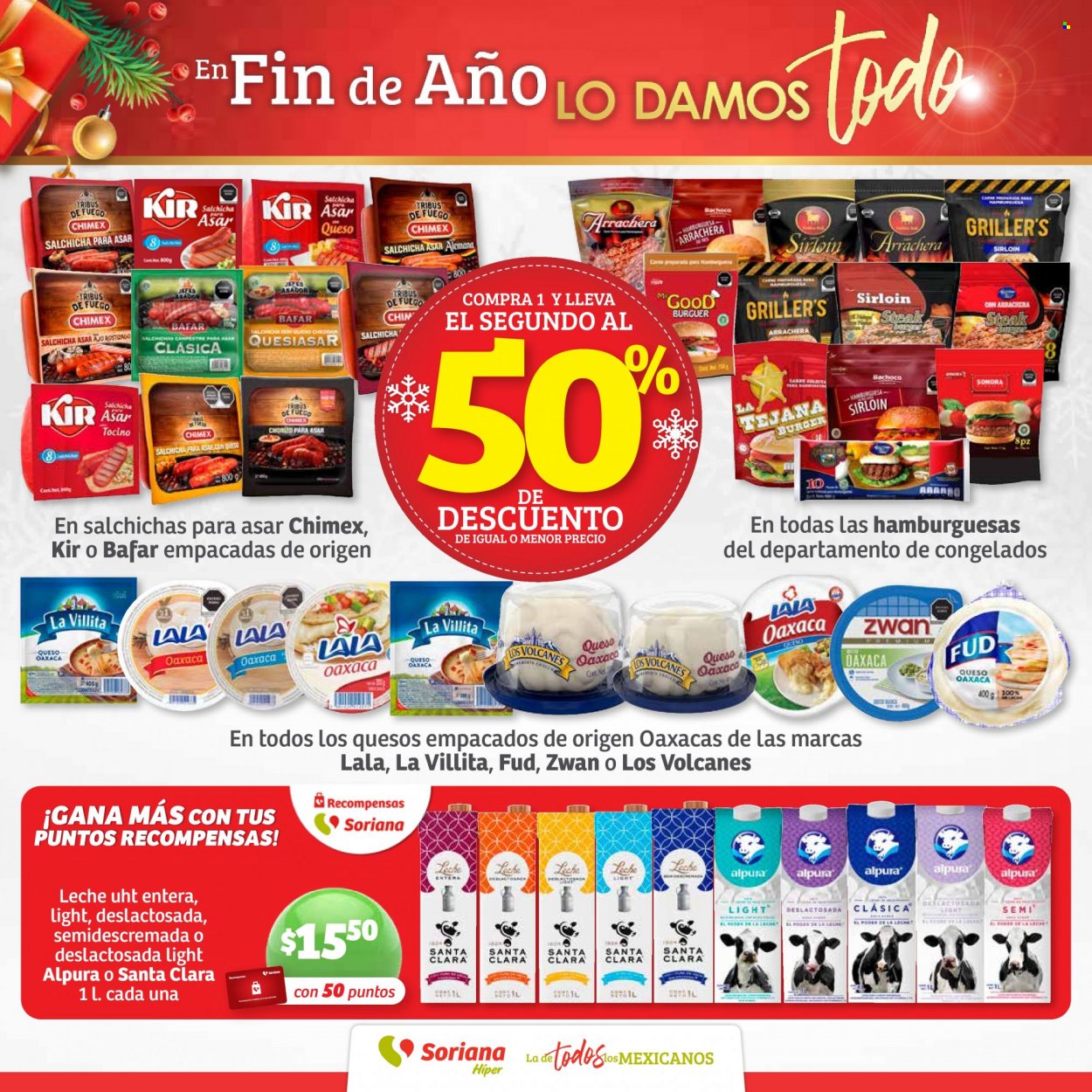 Catálogo Soriana Híper - 29.12.2022 - 2.1.2023. Página 4