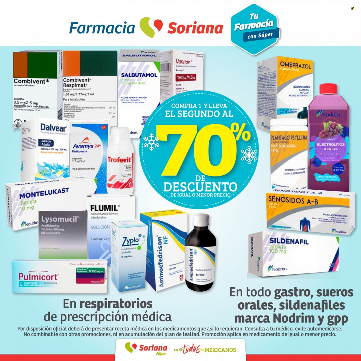 Catálogo Soriana Híper - 29.12.2022 - 2.1.2023. Página 6