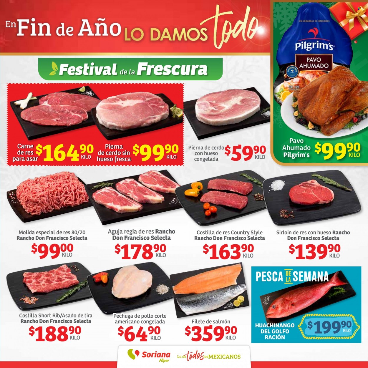 Catálogo Soriana Híper - 29.12.2022 - 2.1.2023. Página 7