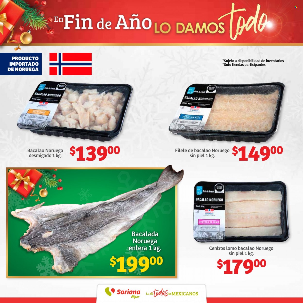 Catálogo Soriana Híper - 29.12.2022 - 2.1.2023. Página 8
