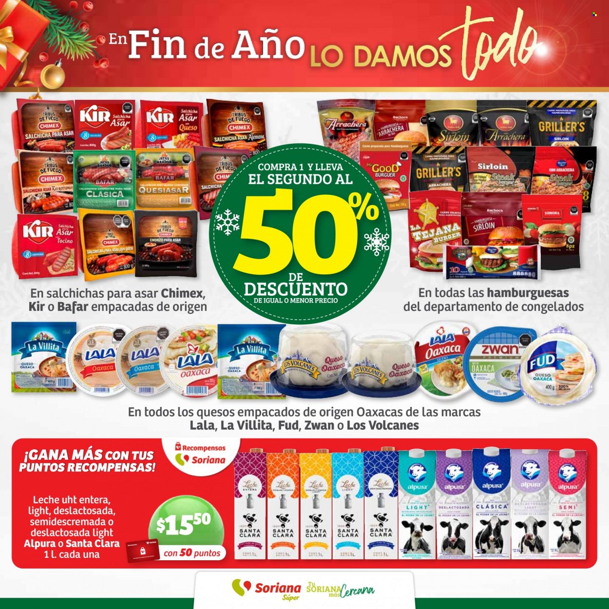 Catálogo Soriana Súper - 29.12.2022 - 2.1.2023. Página 4