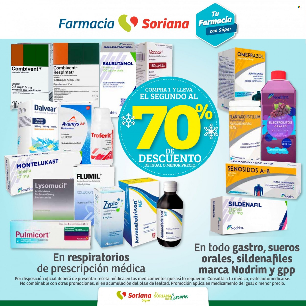 Catálogo Soriana Súper - 29.12.2022 - 2.1.2023. Página 6