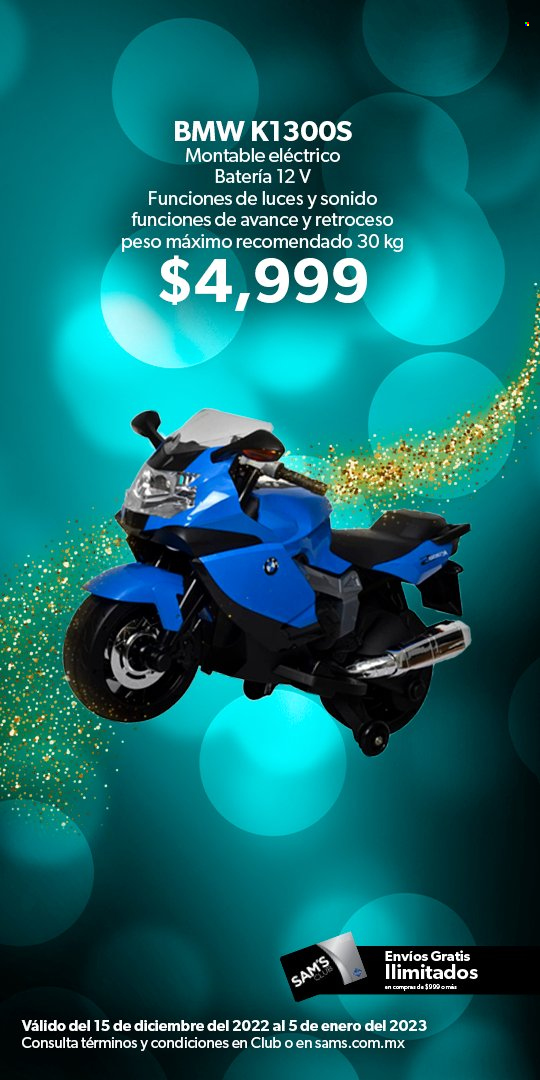Catálogo Sam's Club - 15.12.2022 - 5.1.2023. Página 43