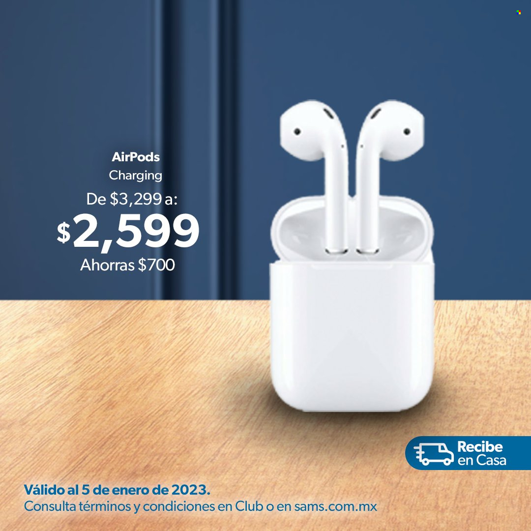 Catálogo Sam's Club - 15.12.2022 - 5.1.2023. Página 47