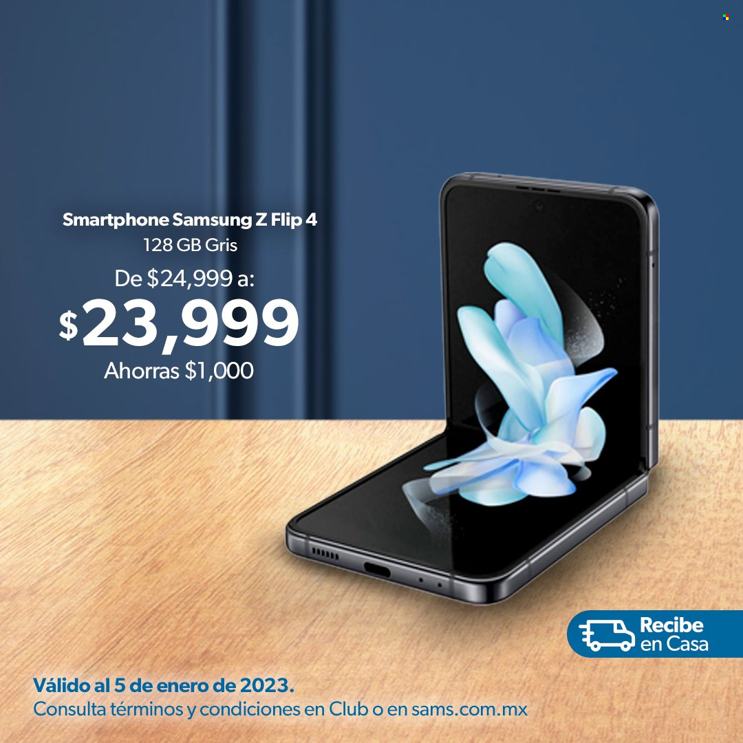 Catálogo Sam's Club - 15.12.2022 - 5.1.2023. Página 48