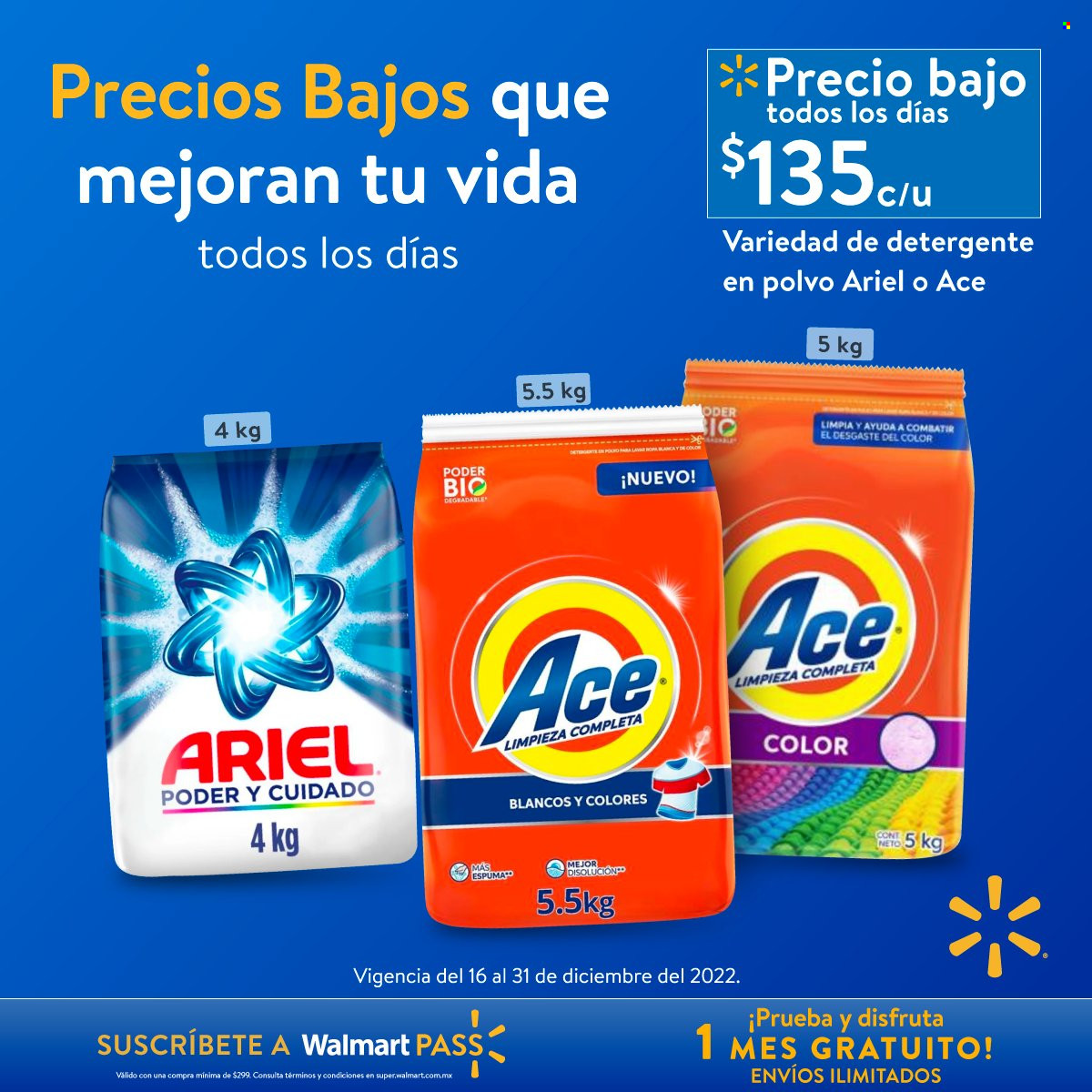 Catálogo Walmart - 16.12.2022 - 31.12.2022. Página 2