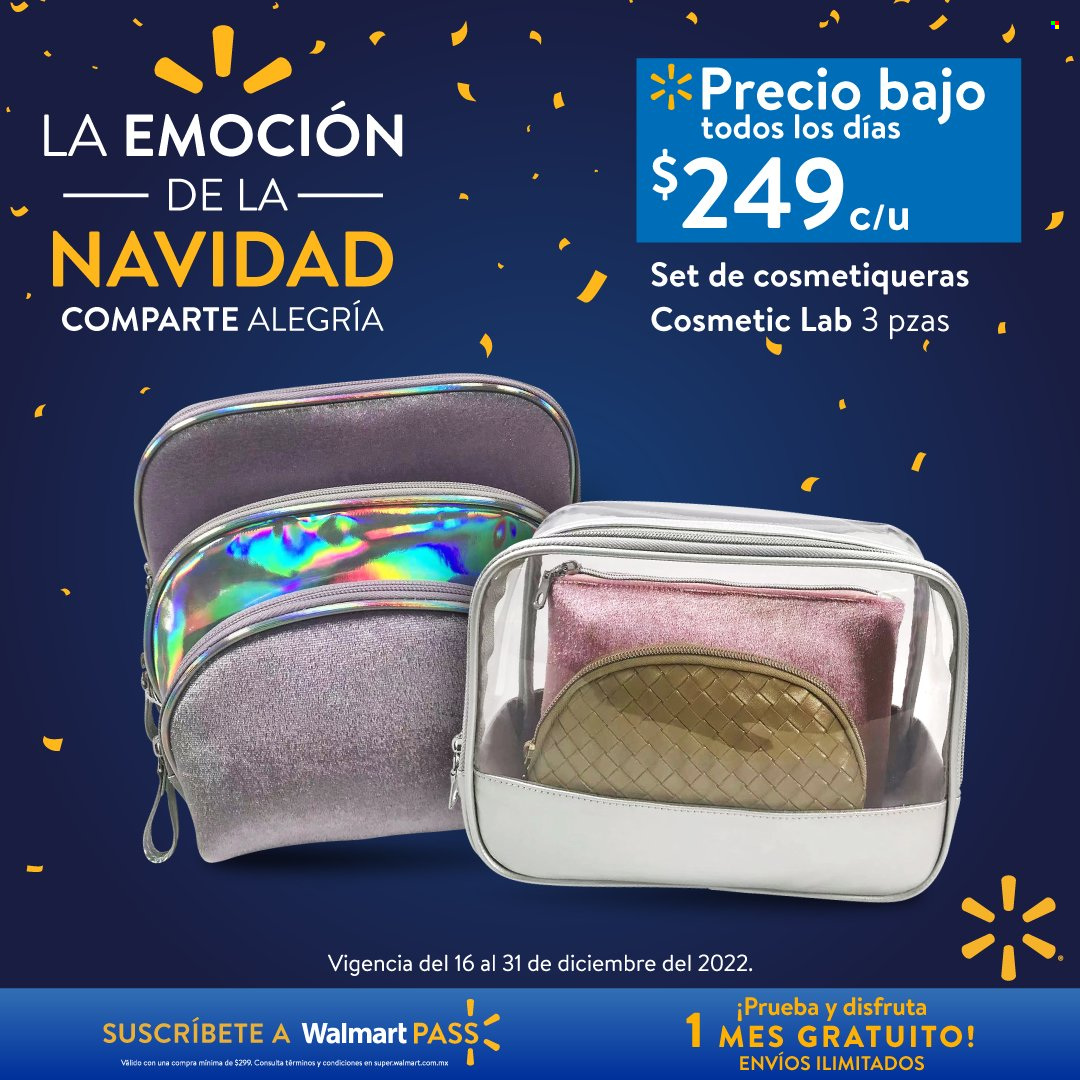 Catálogo Walmart - 16.12.2022 - 31.12.2022. Página 5