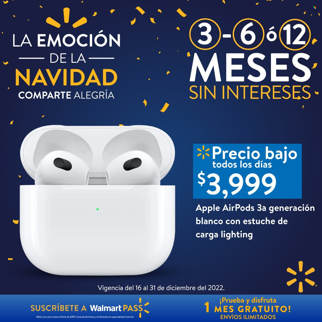 Catálogo Walmart - 16.12.2022 - 31.12.2022. Página 11