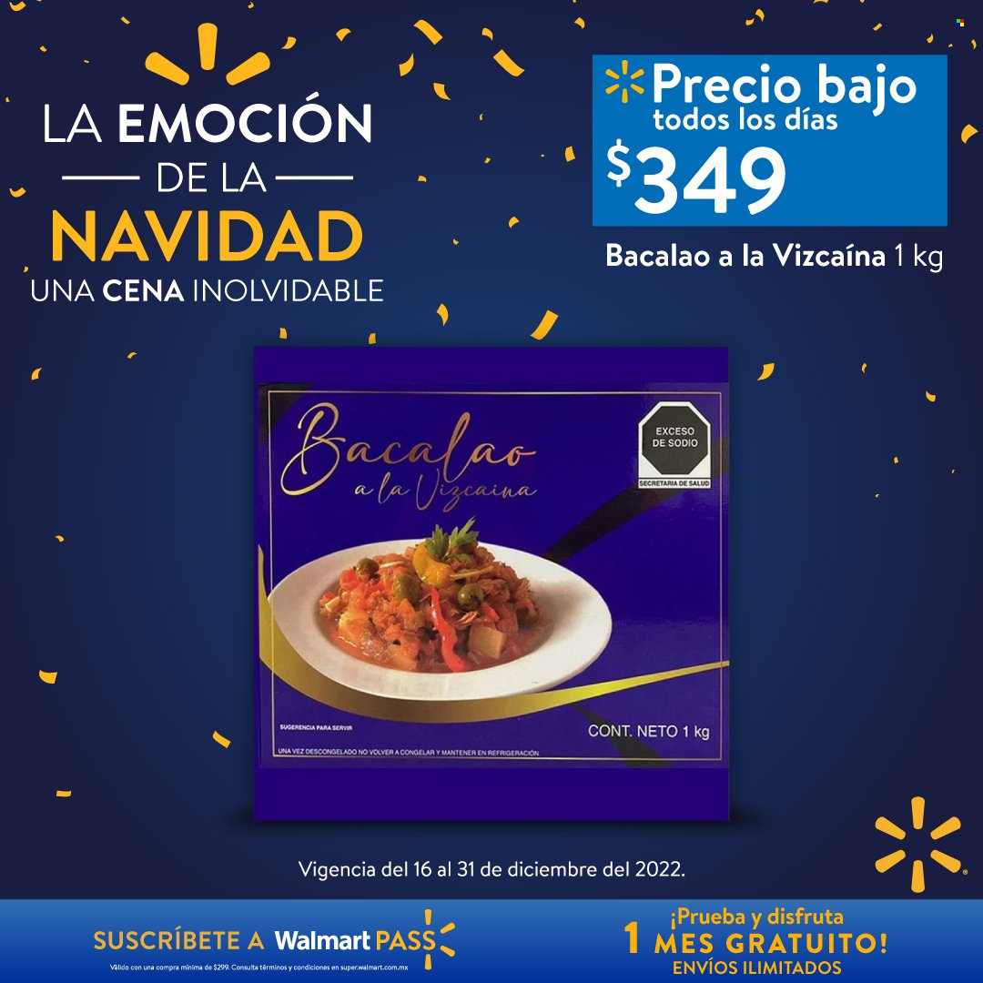 Catálogo Walmart - 16.12.2022 - 31.12.2022. Página 13