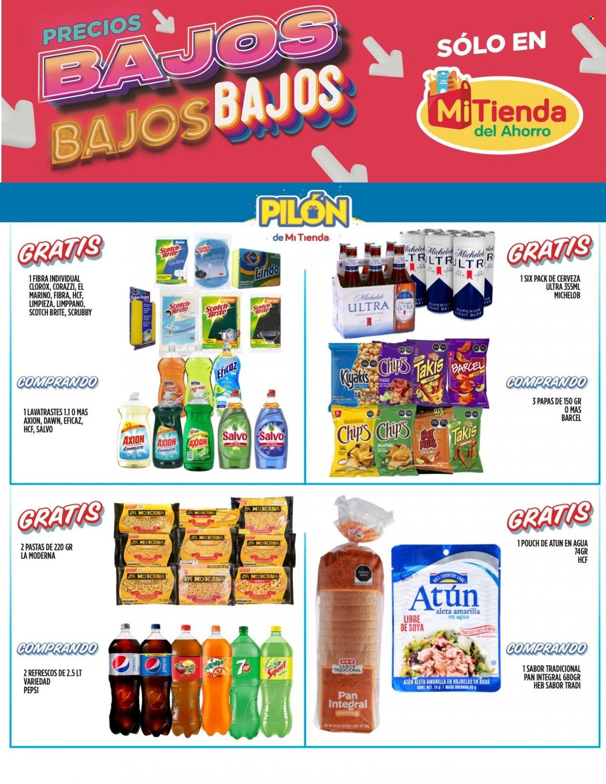 Catálogo Mi Tienda de Ahorro - 30.12.2022 - 12.1.2023. Página 10