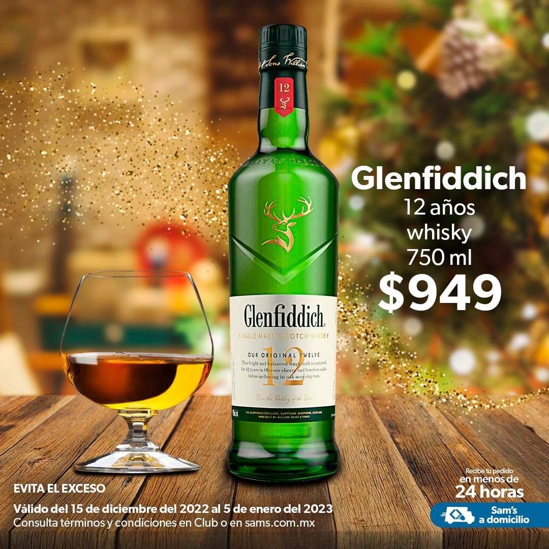 Catálogo Sam's Club - 15.12.2022 - 5.1.2023. Página 36