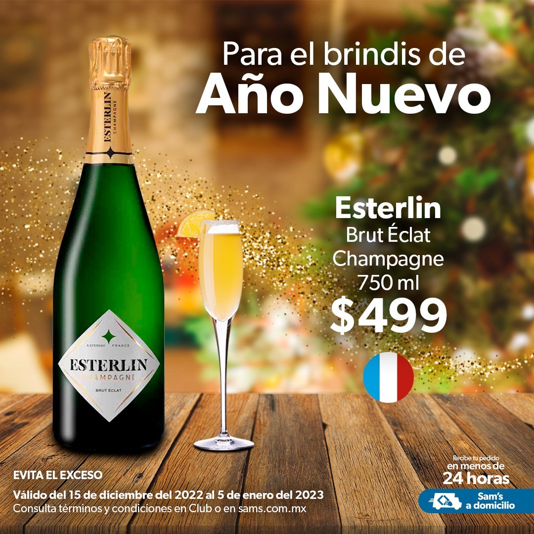 Catálogo Sam's Club - 15.12.2022 - 5.1.2023. Página 35