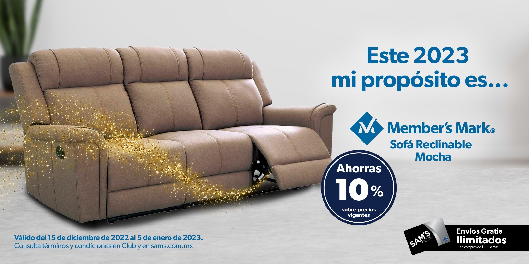 Catálogo Sam's Club - 15.12.2022 - 5.1.2023. Página 33