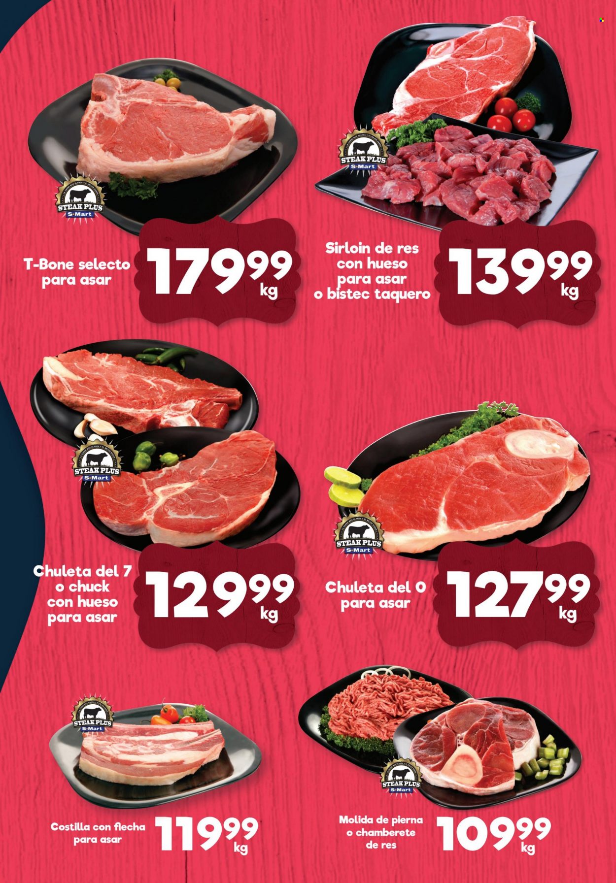 Catálogo S-Mart - 1.1.2023 - 2.1.2023. Página 1