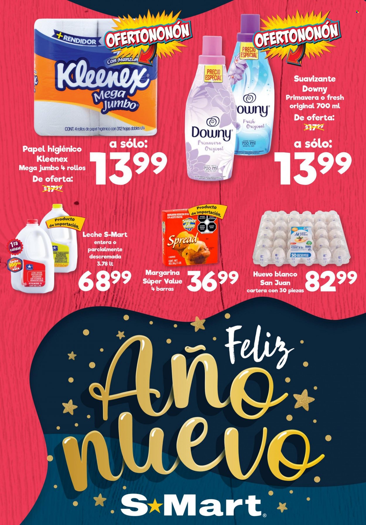 Catálogo S-Mart - 1.1.2023 - 2.1.2023. Página 2