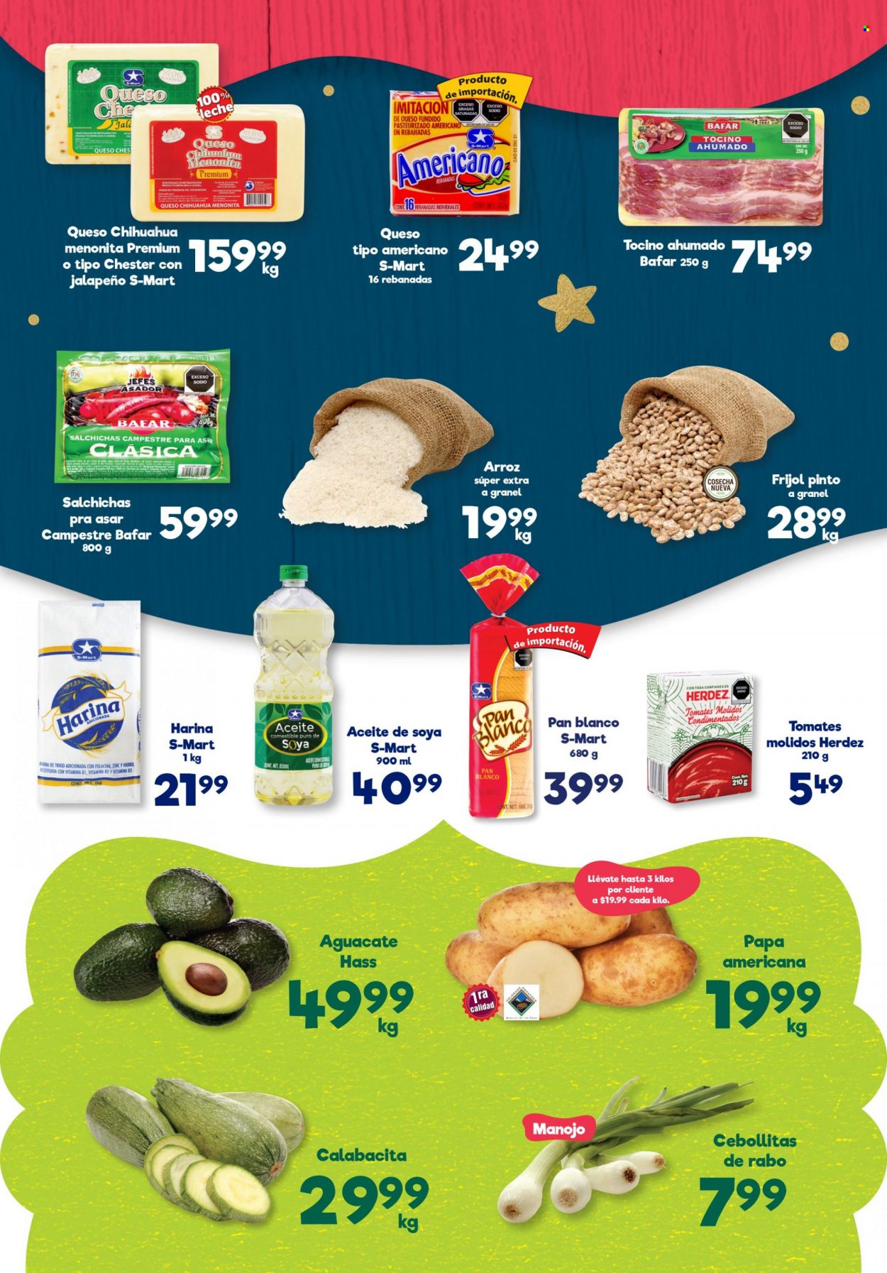 Catálogo S-Mart - 1.1.2023 - 2.1.2023. Página 4