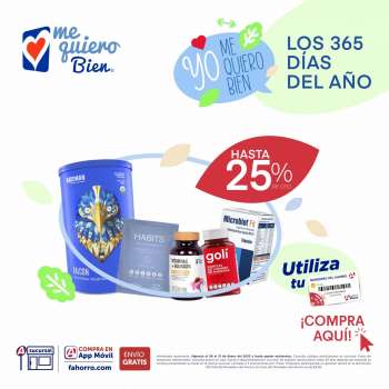 Ofertas Farmacias del Ahorro Villahermosa